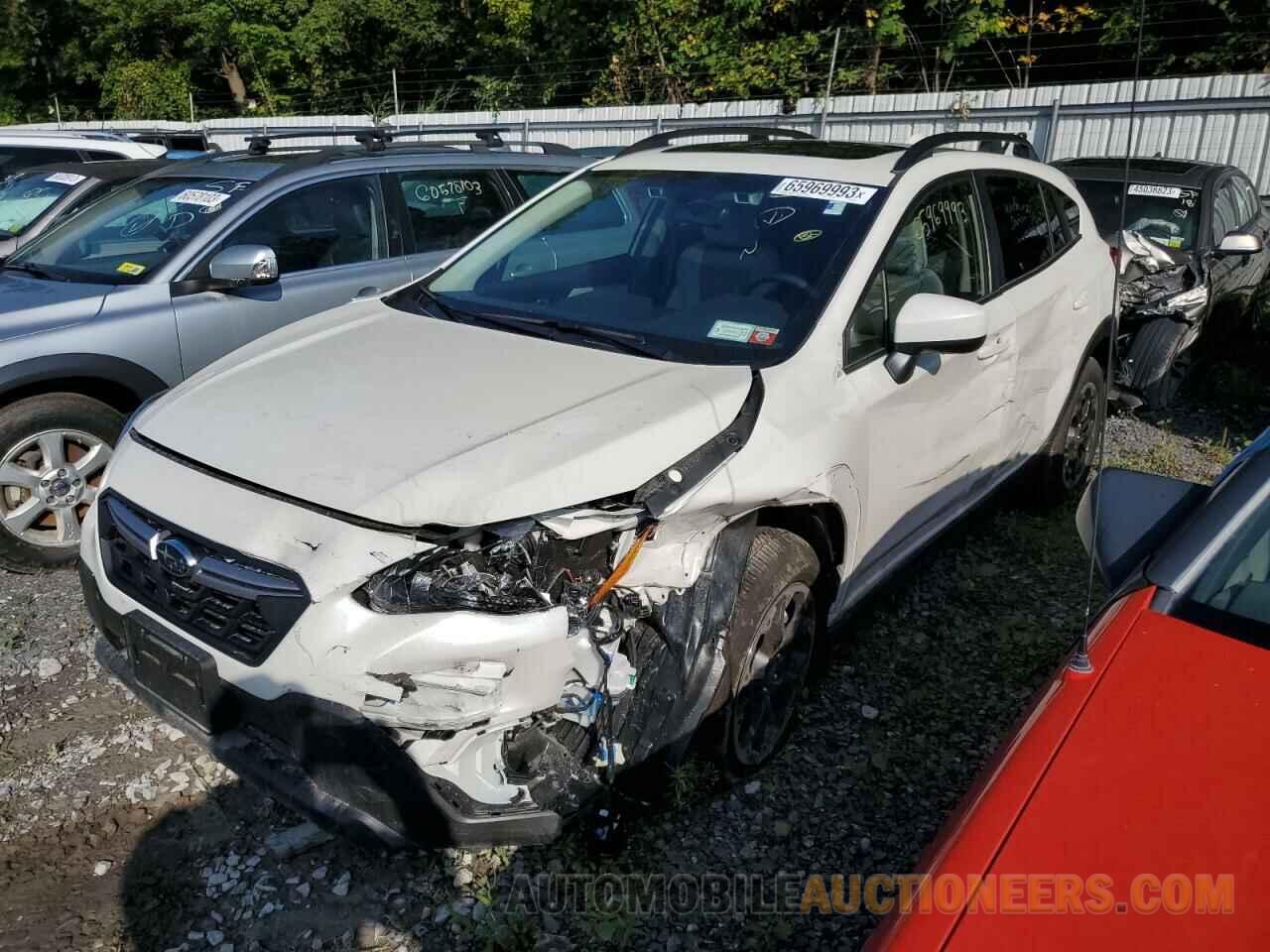 JF2GTAEC8P8322770 SUBARU CROSSTREK 2023