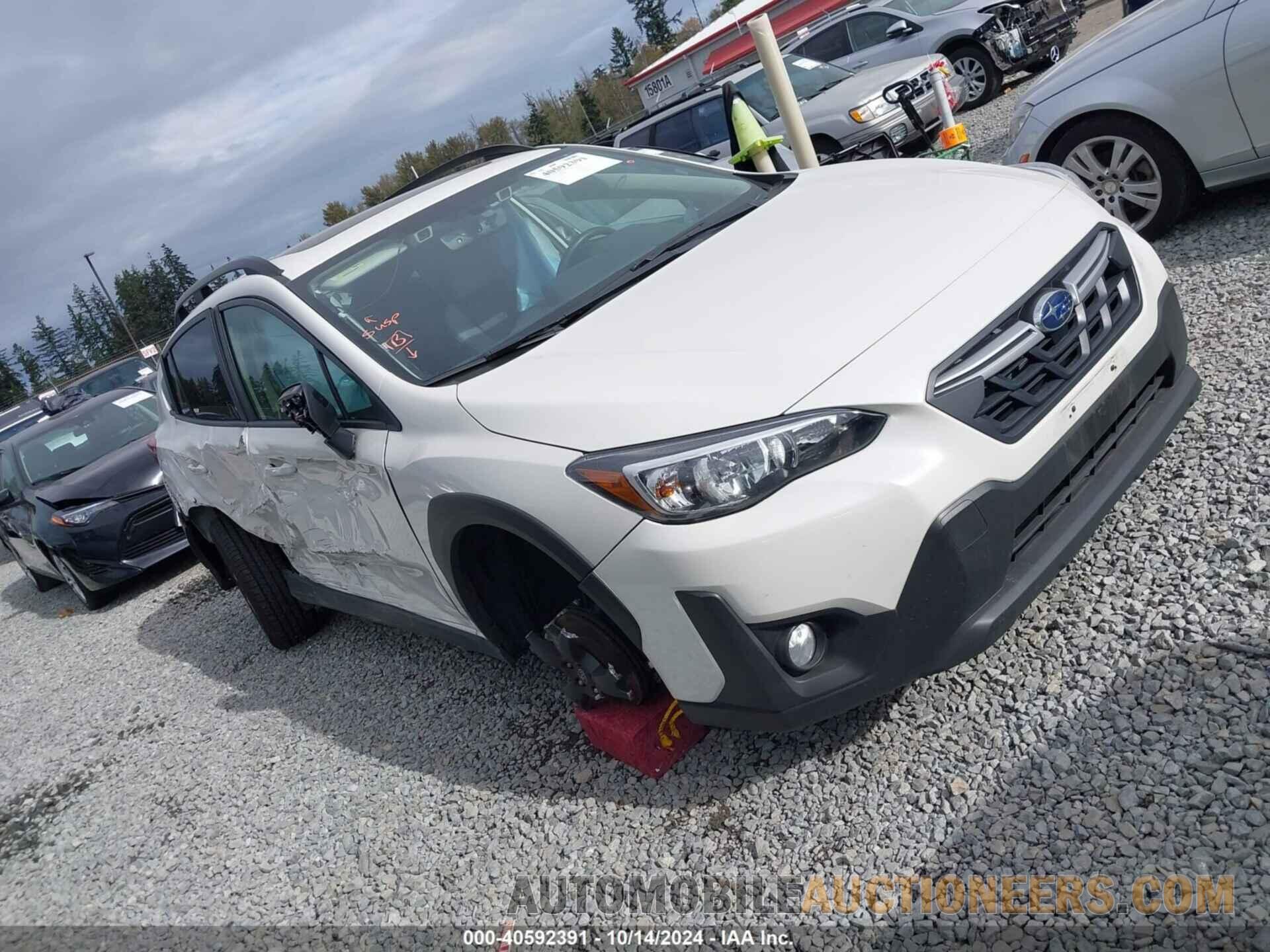 JF2GTAEC8P8330108 SUBARU CROSSTREK 2023