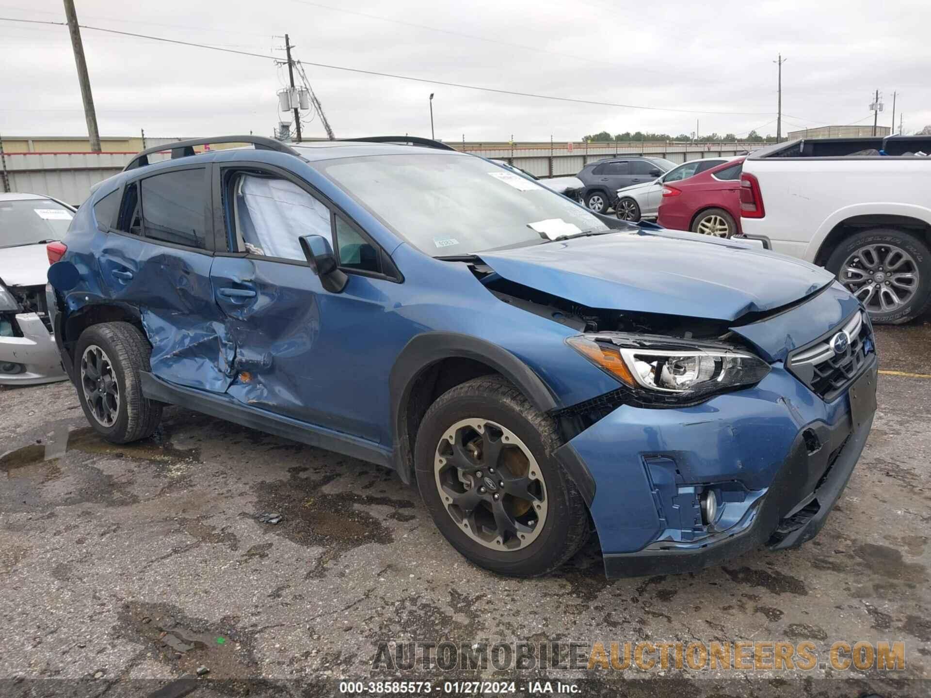 JF2GTAEC8PH210728 SUBARU CROSSTREK 2023