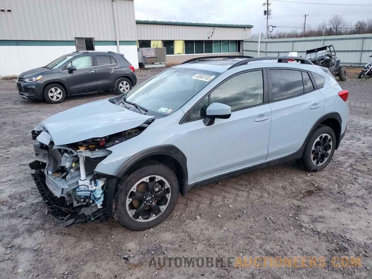 JF2GTAEC8PH249240 SUBARU CROSSTREK 2023