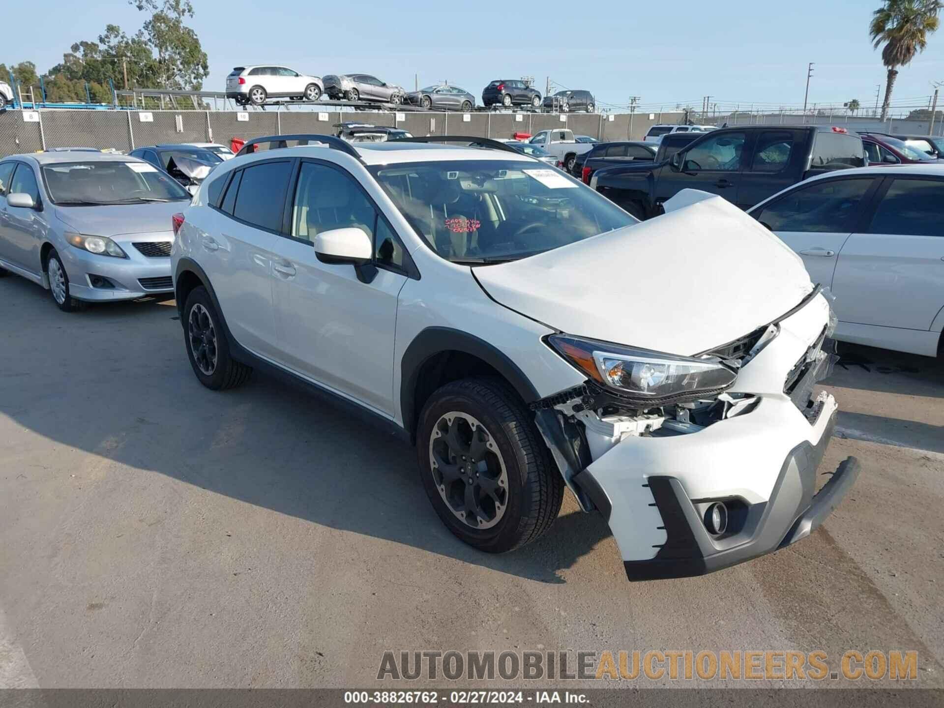 JF2GTAEC8PH259704 SUBARU CROSSTREK 2023