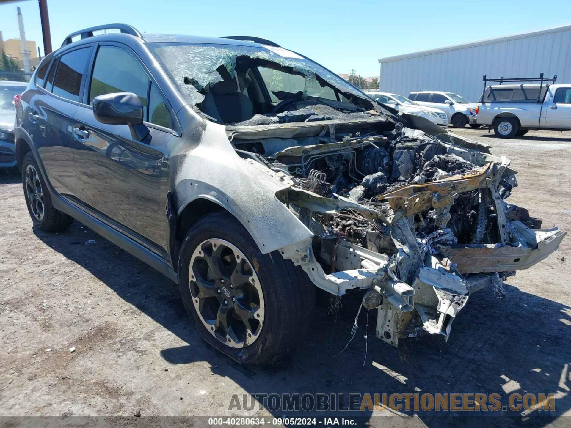 JF2GTAEC8PH296171 SUBARU CROSSTREK 2023