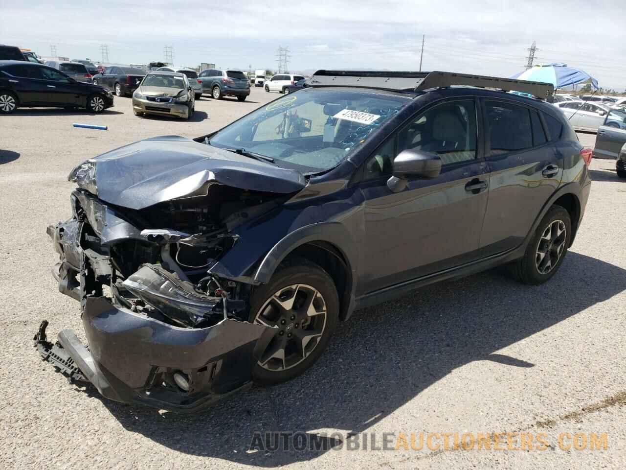 JF2GTAEC9K8233038 SUBARU CROSSTREK 2019