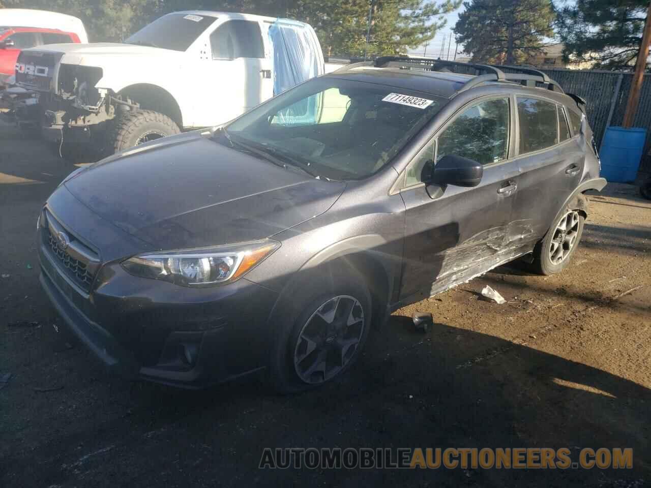 JF2GTAEC9K8265049 SUBARU CROSSTREK 2019