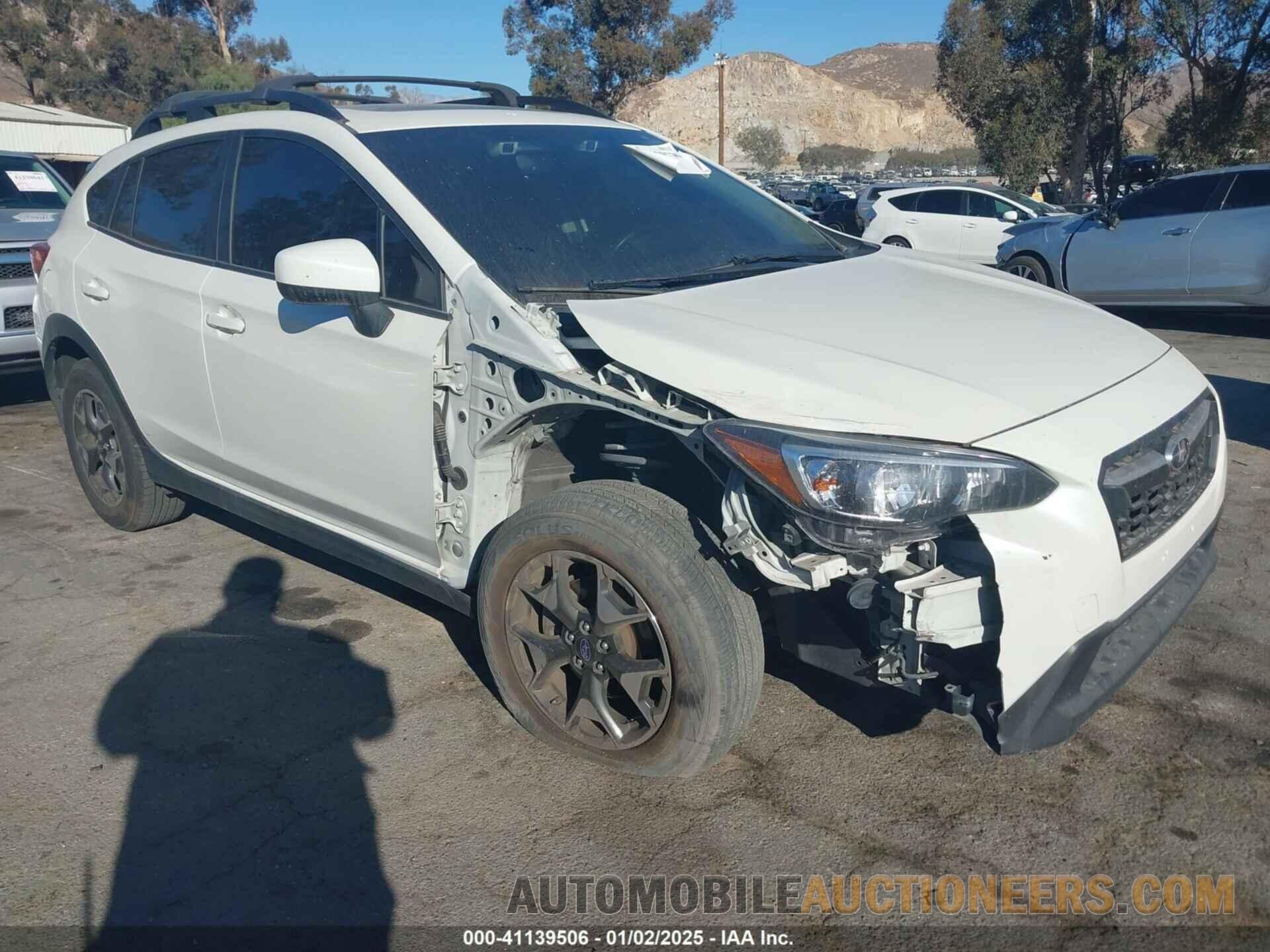 JF2GTAEC9K8269120 SUBARU CROSSTREK 2019