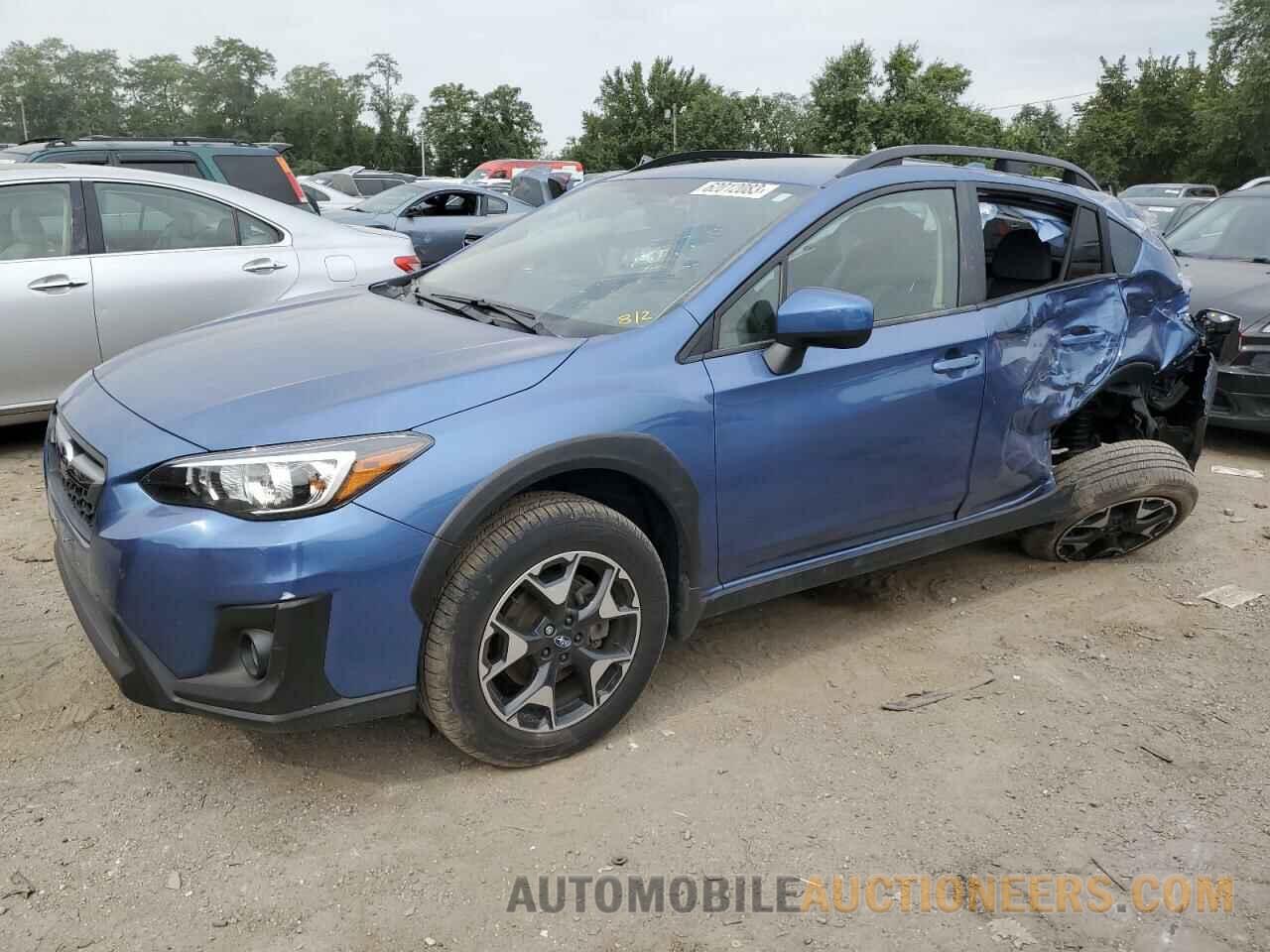 JF2GTAEC9K8271174 SUBARU CROSSTREK 2019