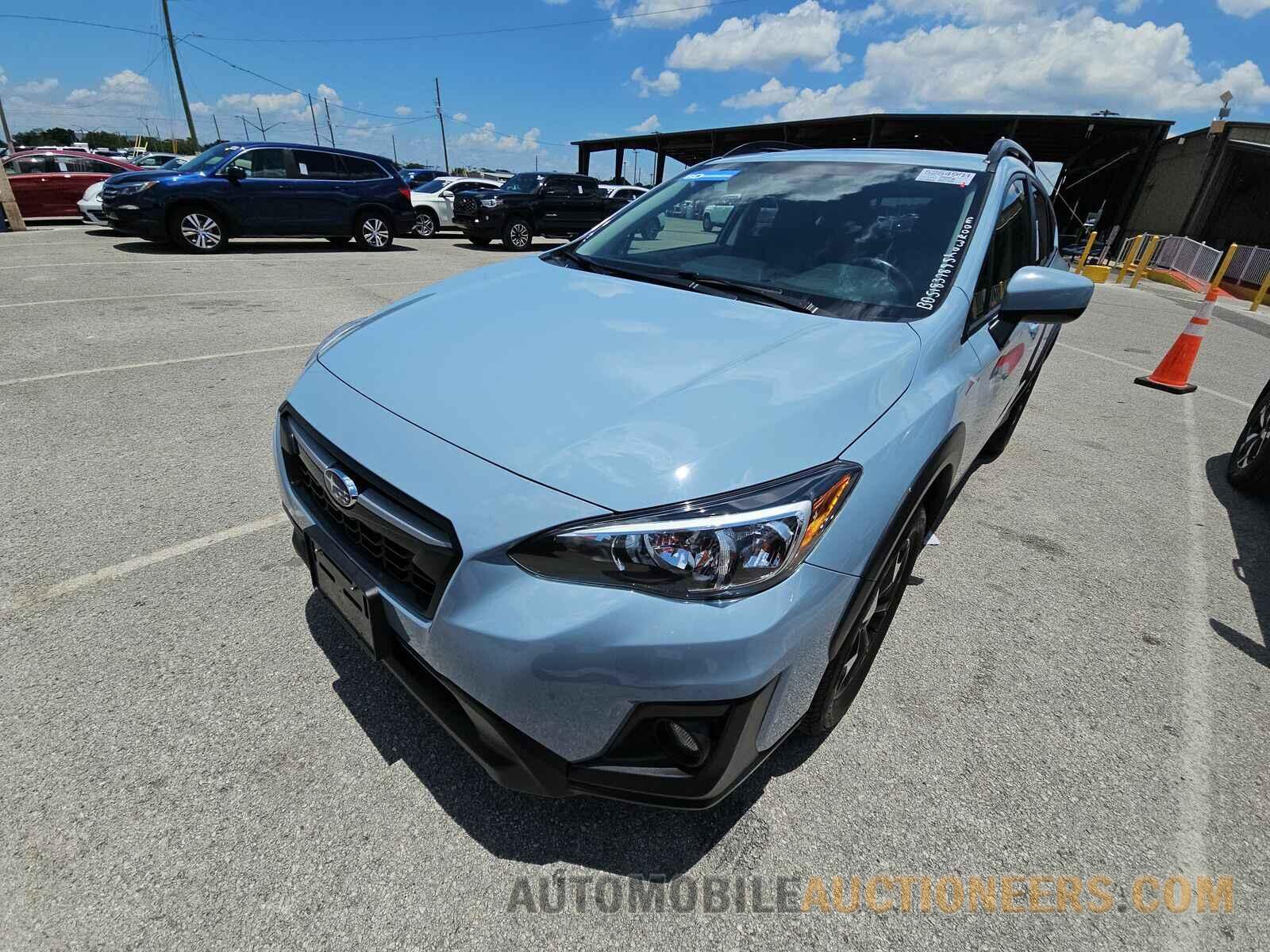 JF2GTAEC9K8282241 Subaru Crosstrek 2019