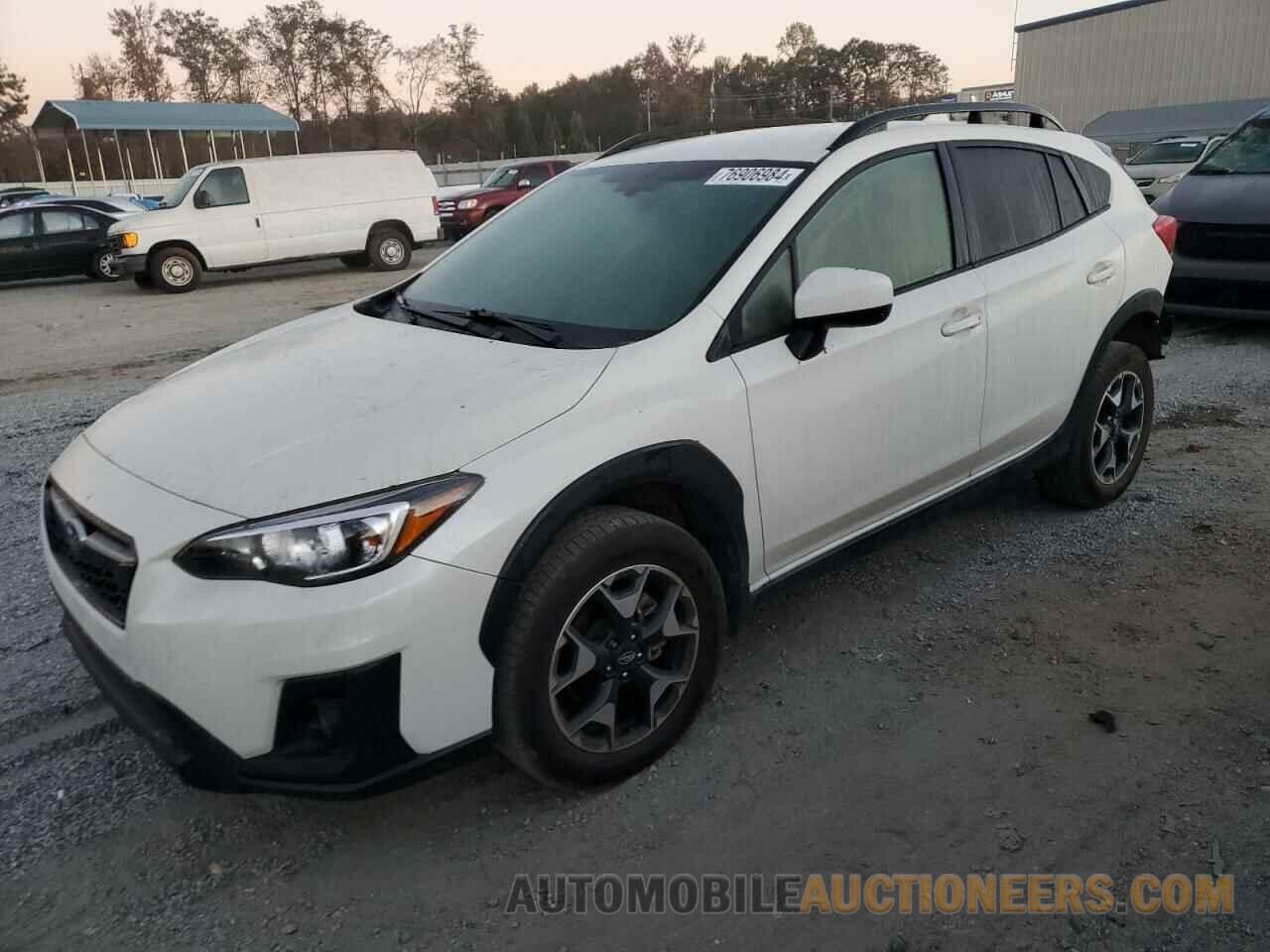 JF2GTAEC9K8288864 SUBARU CROSSTREK 2019