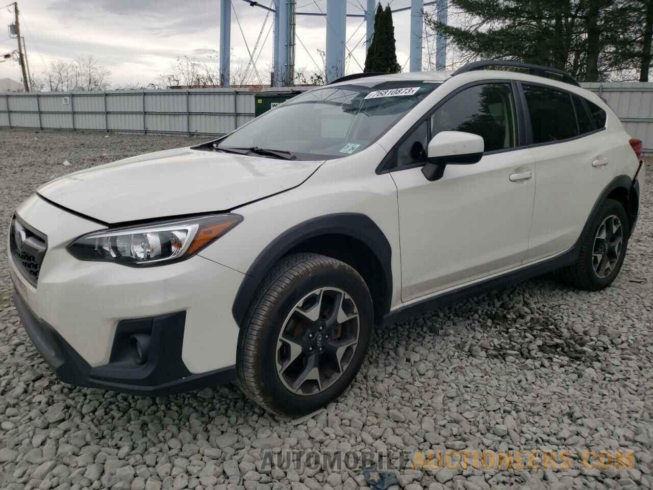 JF2GTAEC9K8298519 SUBARU CROSSTREK 2019