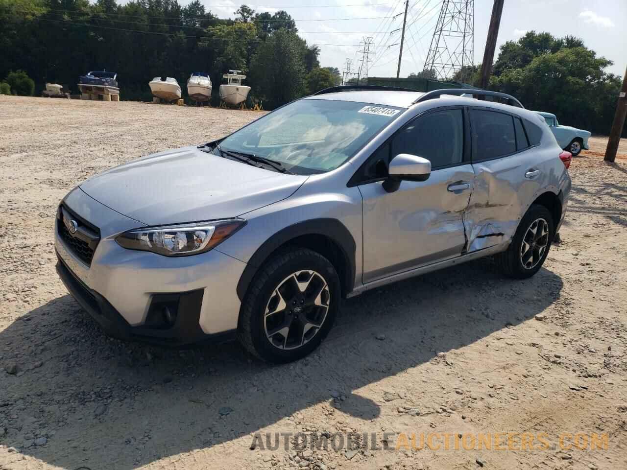 JF2GTAEC9K8299847 SUBARU CROSSTREK 2019