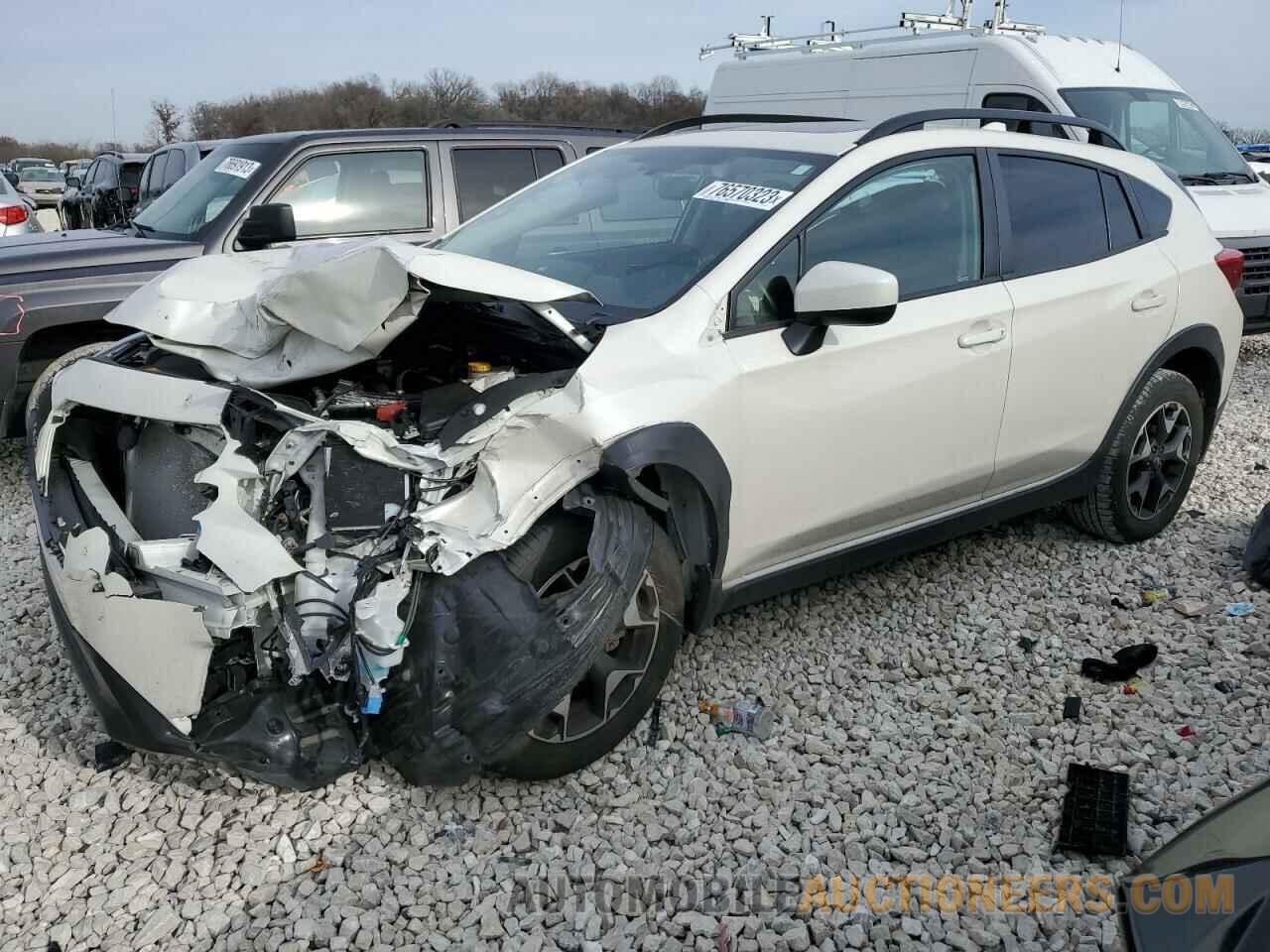 JF2GTAEC9K8328411 SUBARU CROSSTREK 2019