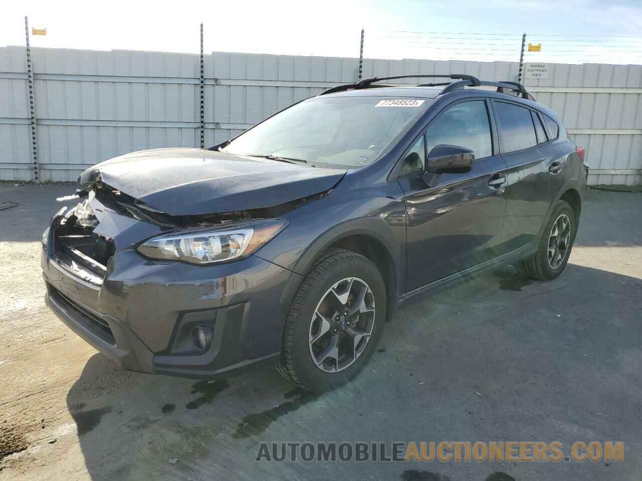 JF2GTAEC9K8340977 SUBARU CROSSTREK 2019