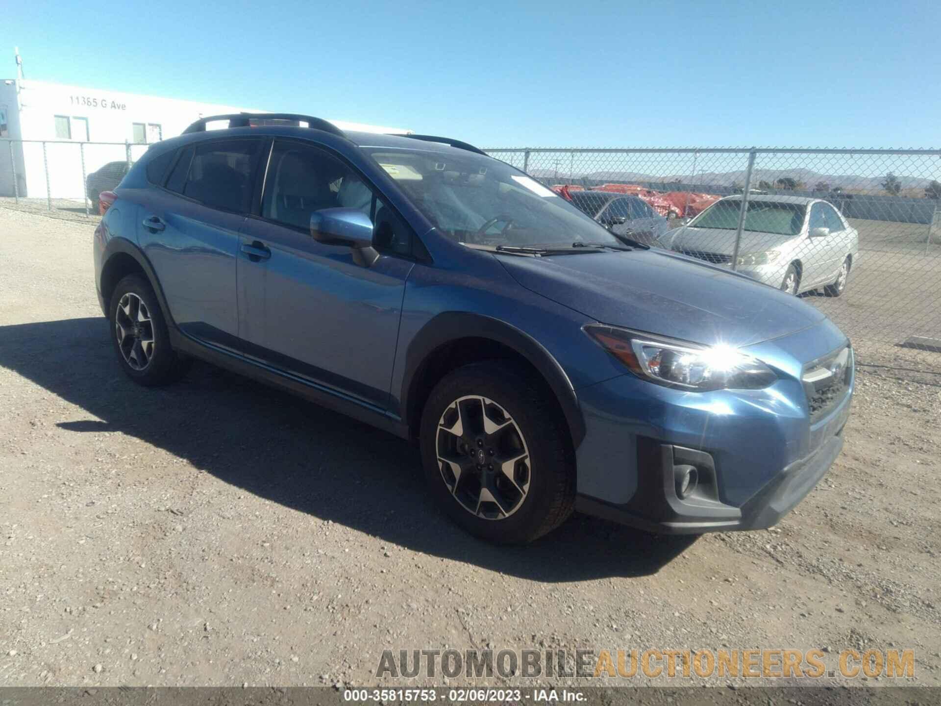 JF2GTAEC9K8347590 SUBARU CROSSTREK 2019