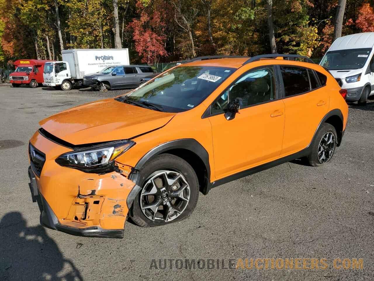 JF2GTAEC9K8368830 SUBARU CROSSTREK 2019