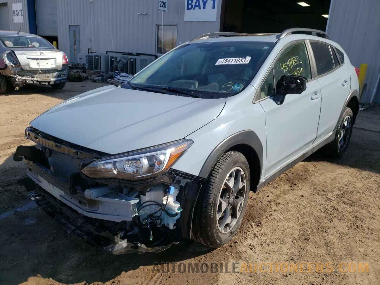 JF2GTAEC9K8389600 SUBARU CROSSTREK 2019