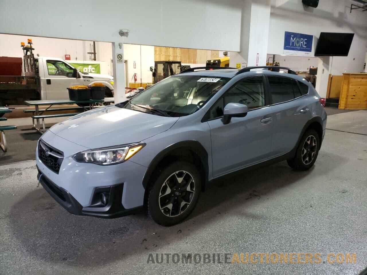 JF2GTAEC9K8395400 SUBARU CROSSTREK 2019