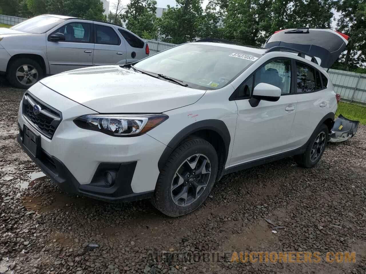 JF2GTAEC9KH241866 SUBARU CROSSTREK 2019