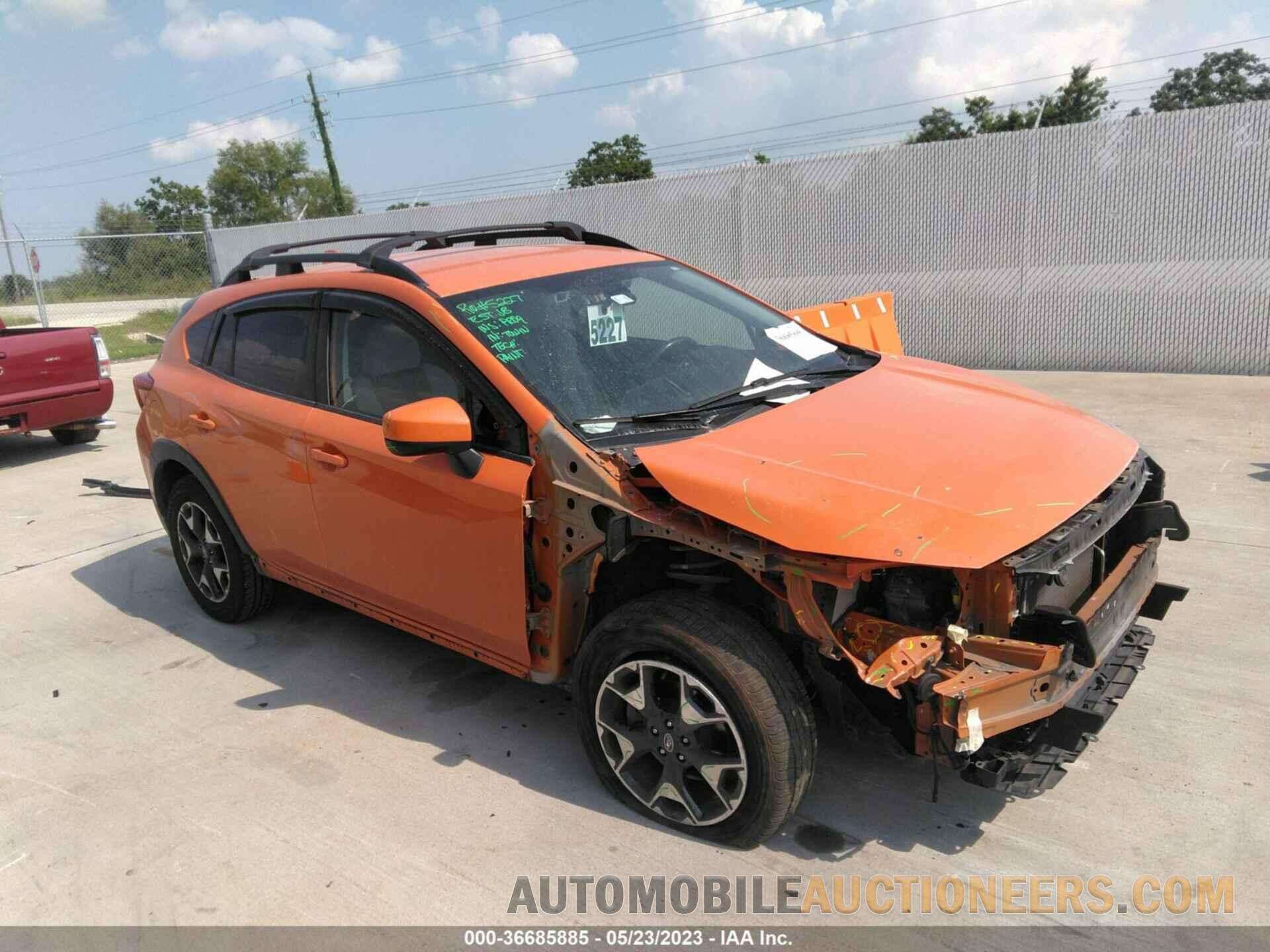 JF2GTAEC9KH267528 SUBARU CROSSTREK 2019