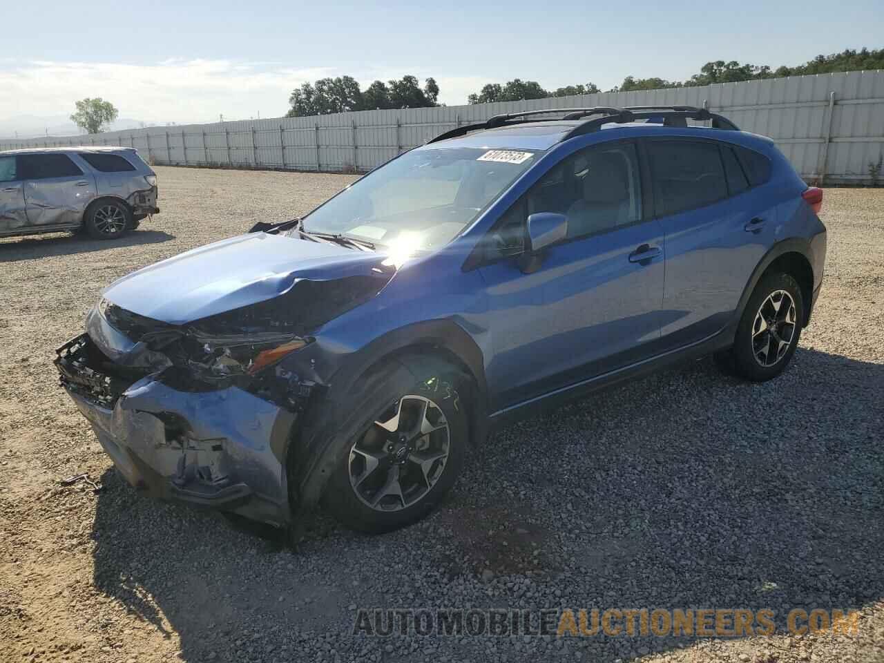 JF2GTAEC9KH281316 SUBARU CROSSTREK 2019