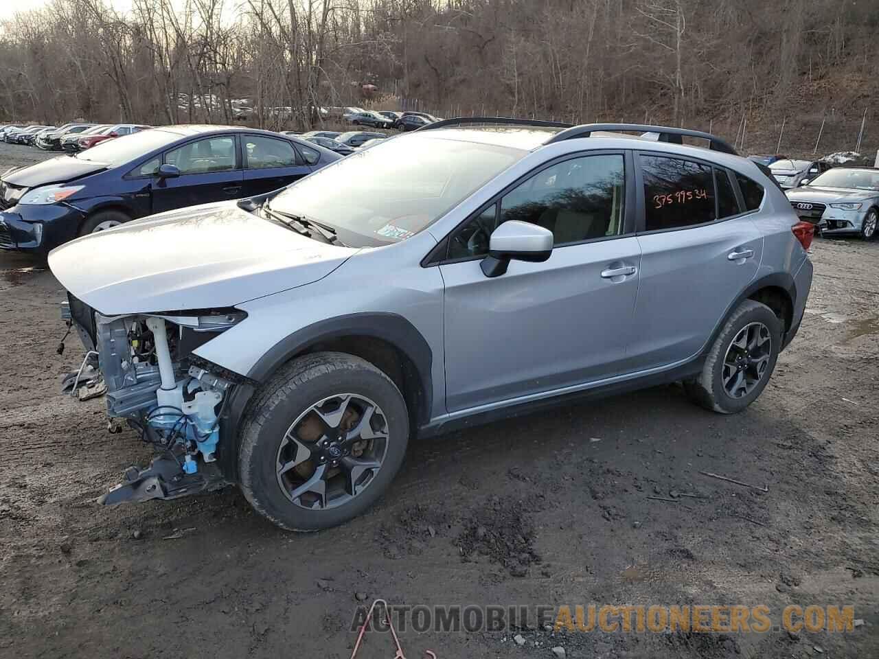 JF2GTAEC9KH299346 SUBARU CROSSTREK 2019