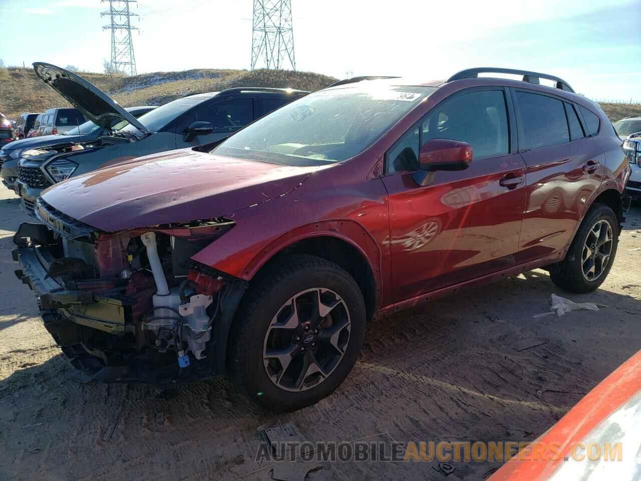 JF2GTAEC9KH315139 SUBARU CROSSTREK 2019