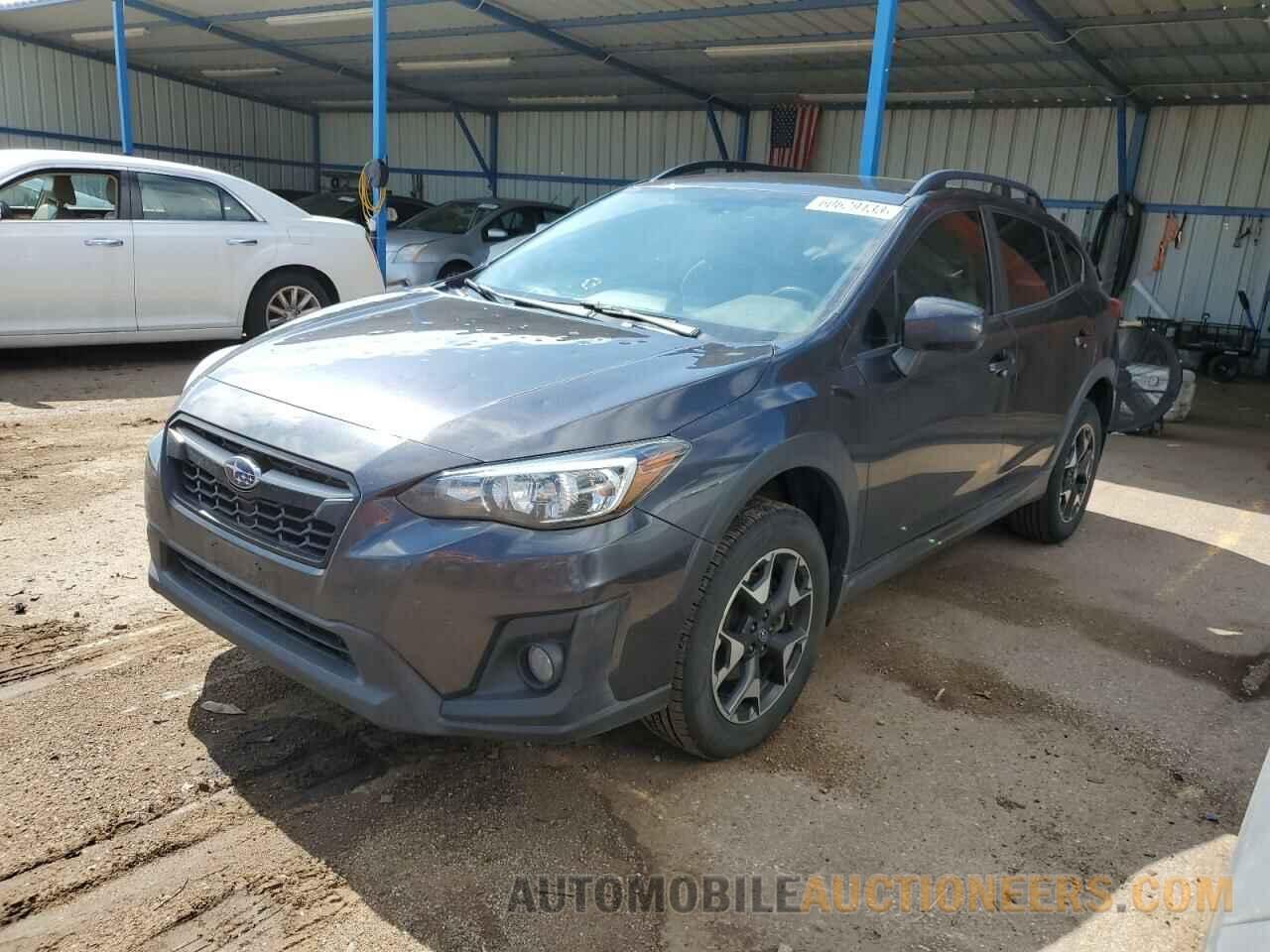 JF2GTAEC9KH315612 SUBARU CROSSTREK 2019