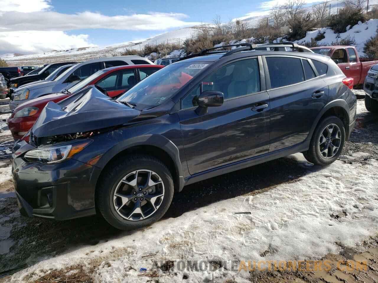 JF2GTAEC9KH317490 SUBARU CROSSTREK 2019