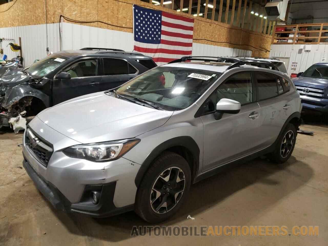 JF2GTAEC9KH333088 SUBARU CROSSTREK 2019