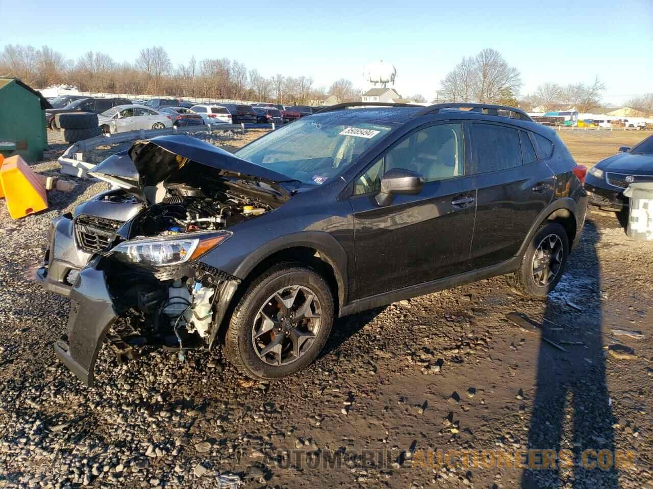 JF2GTAEC9KH361795 SUBARU CROSSTREK 2019