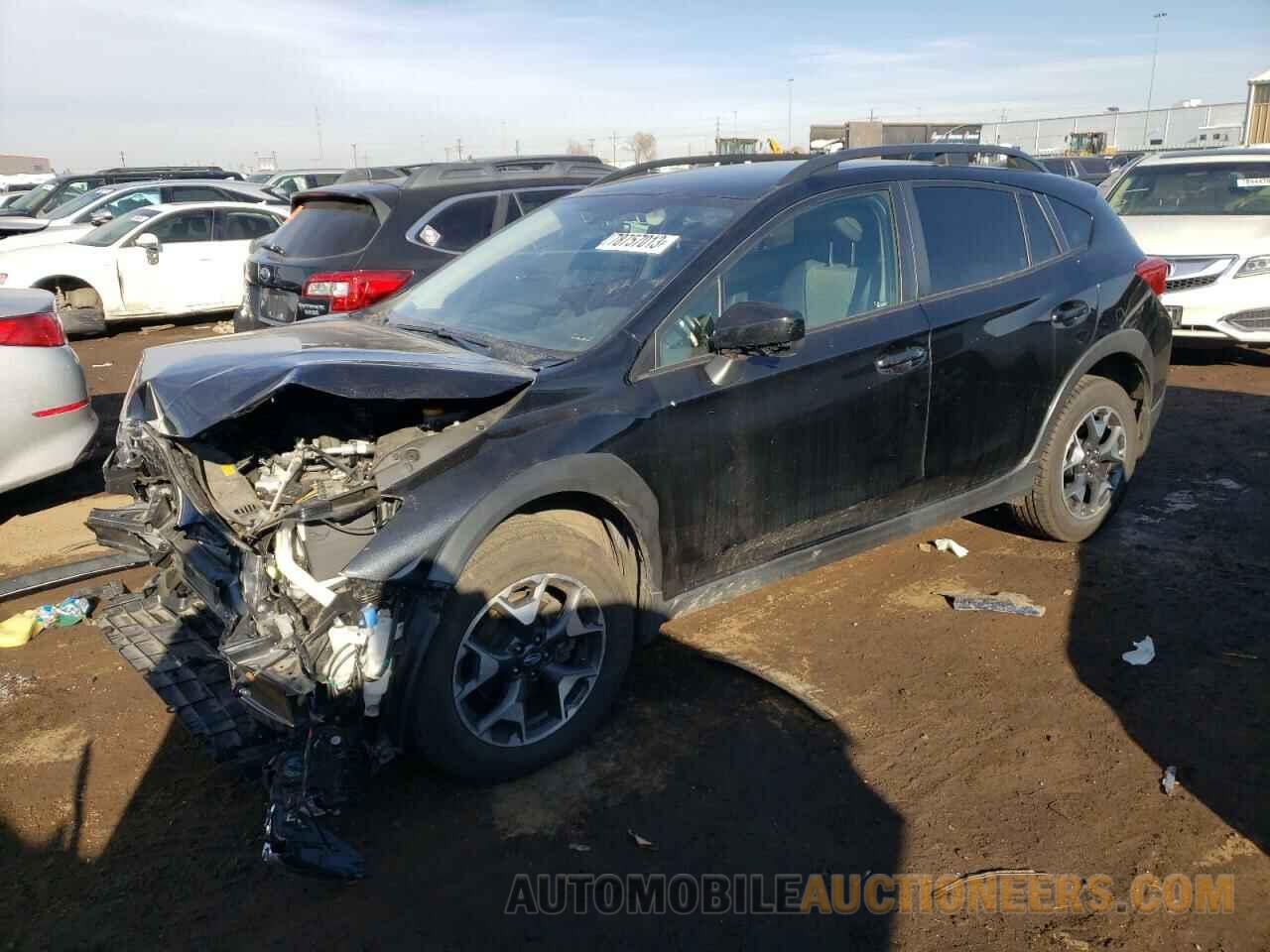 JF2GTAEC9KH362381 SUBARU CROSSTREK 2019