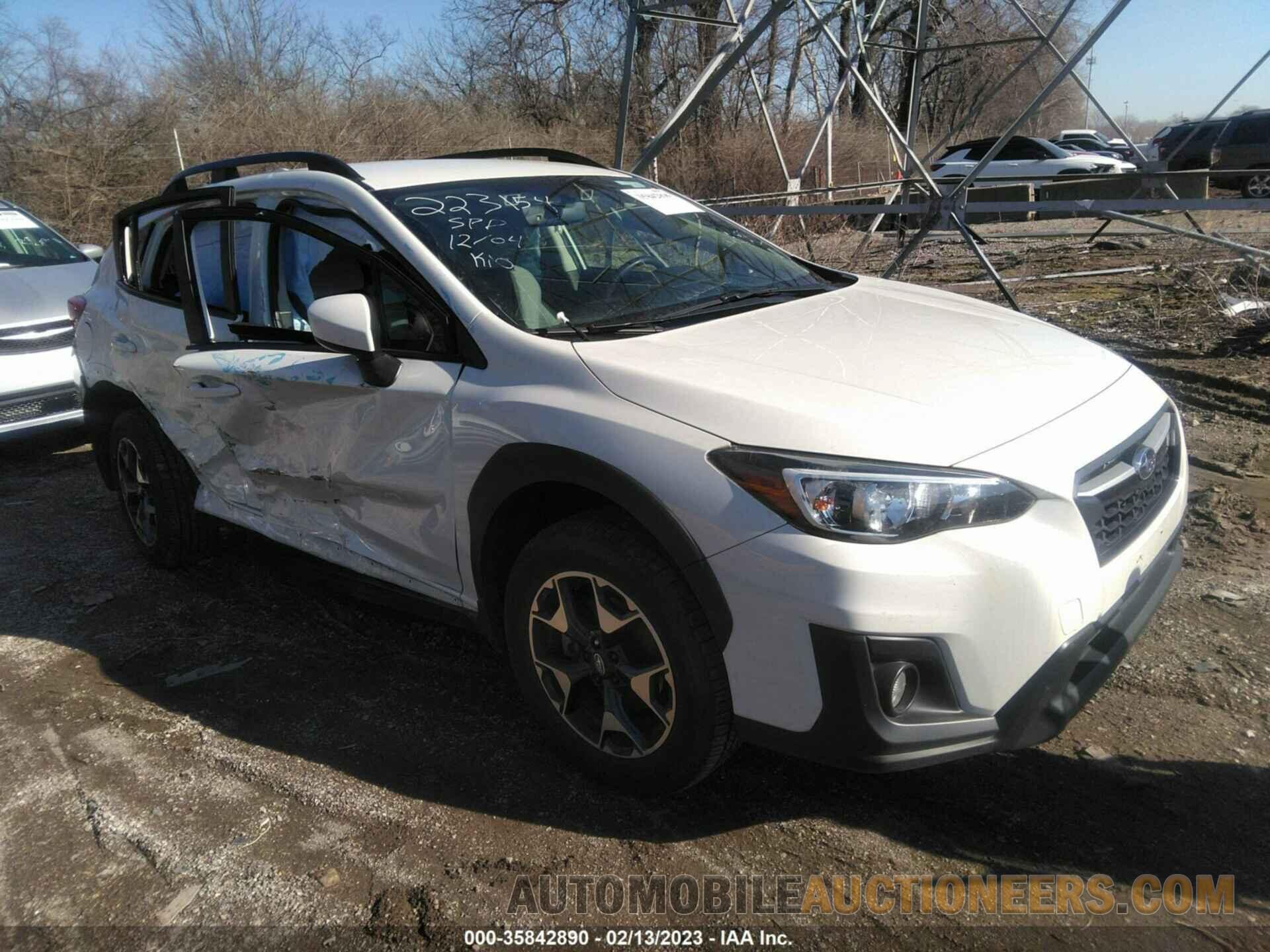 JF2GTAEC9KH394327 SUBARU CROSSTREK 2019