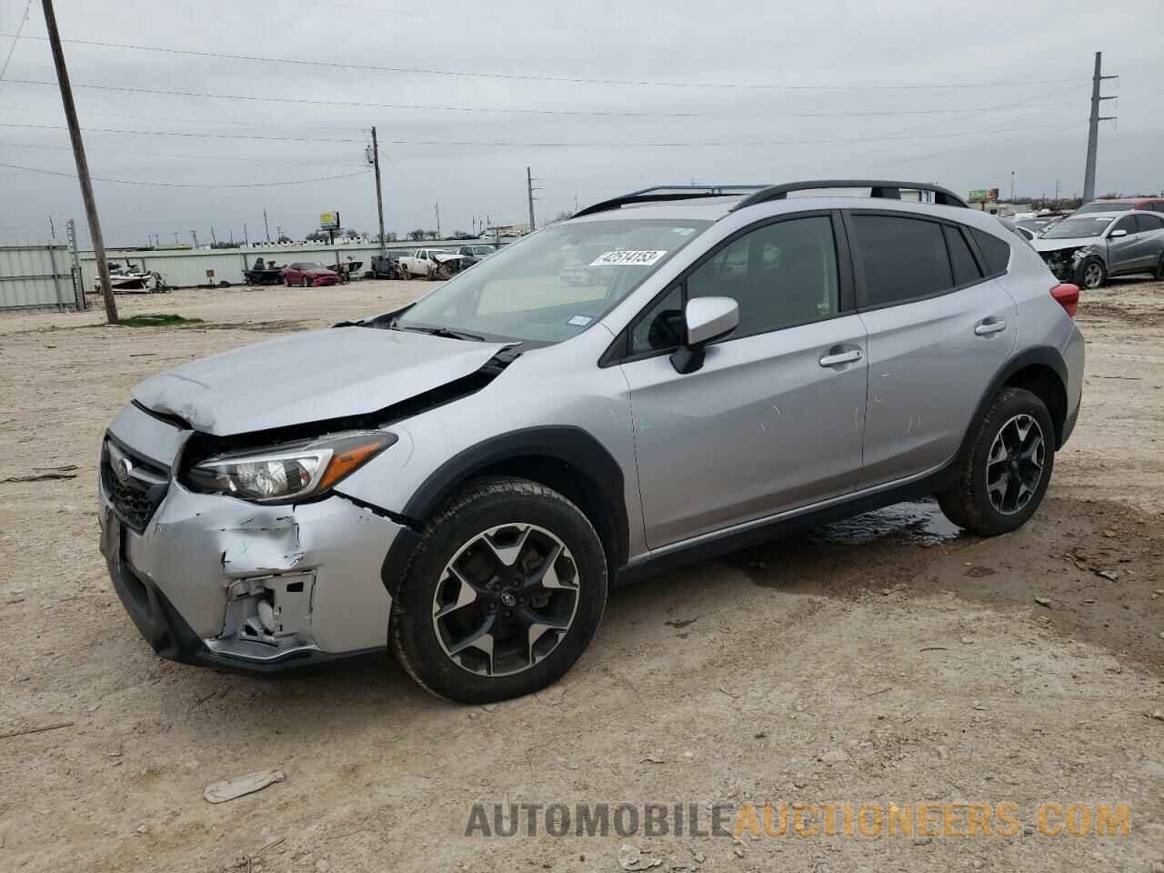 JF2GTAEC9L8204530 SUBARU CROSSTREK 2020