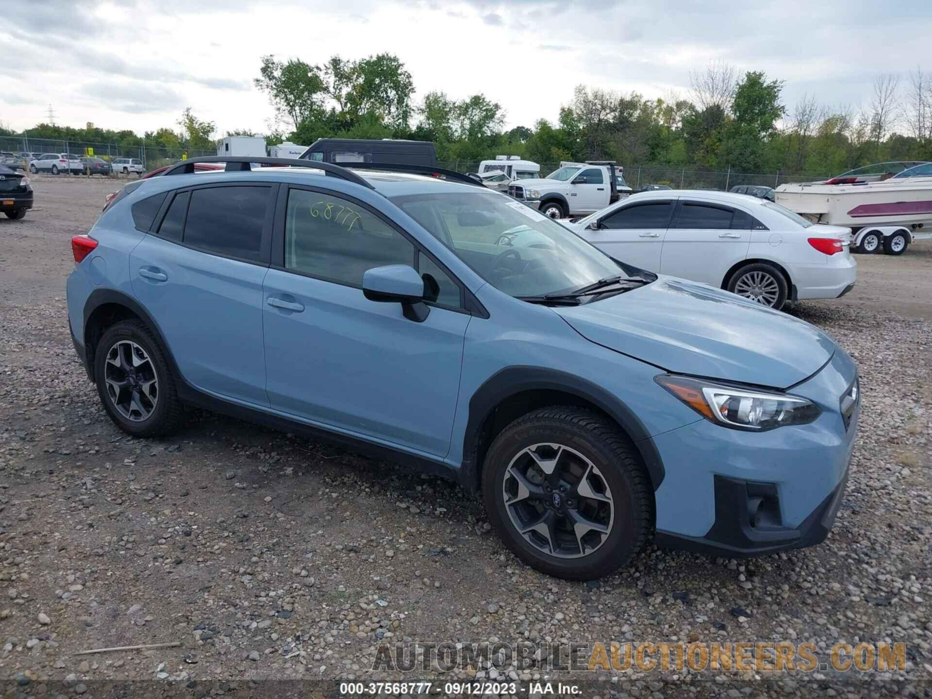 JF2GTAEC9L8223563 SUBARU CROSSTREK 2020