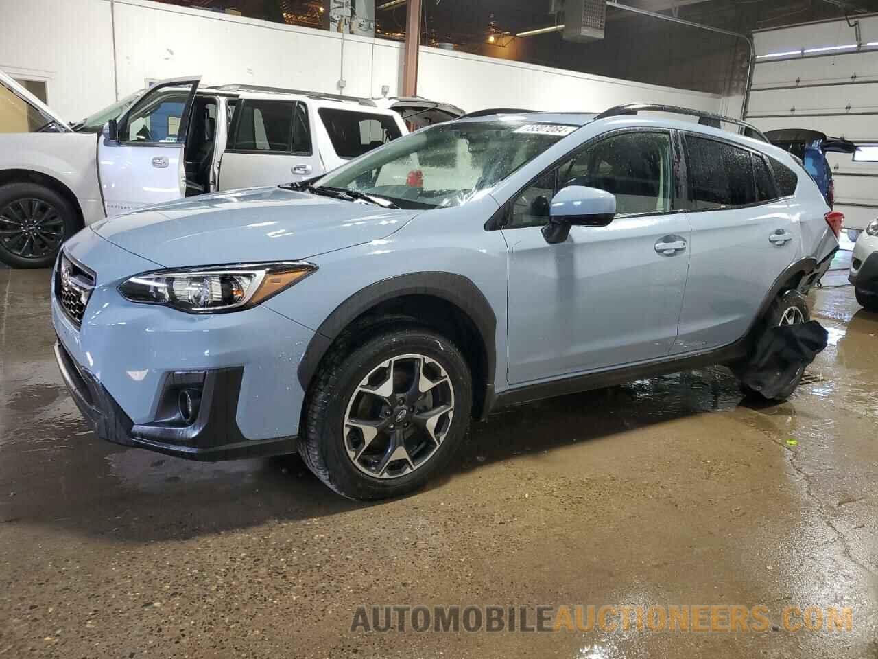 JF2GTAEC9L8234109 SUBARU CROSSTREK 2020