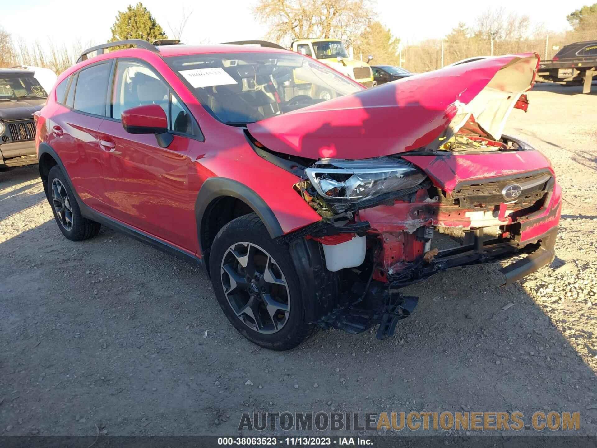 JF2GTAEC9L8255073 SUBARU CROSSTREK 2020