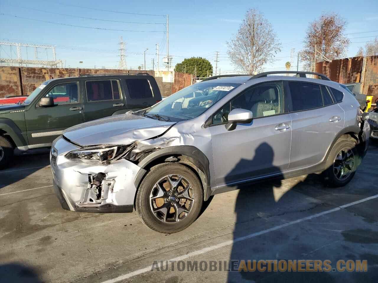 JF2GTAEC9L8263111 SUBARU CROSSTREK 2020