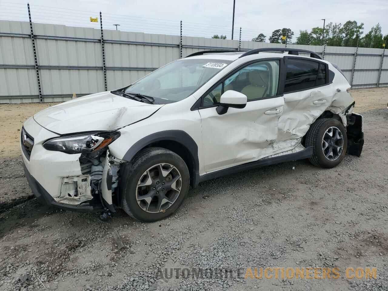 JF2GTAEC9L8264582 SUBARU CROSSTREK 2020