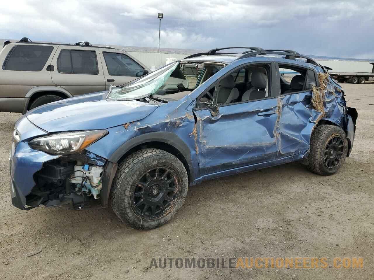 JF2GTAEC9L8271435 SUBARU CROSSTREK 2020