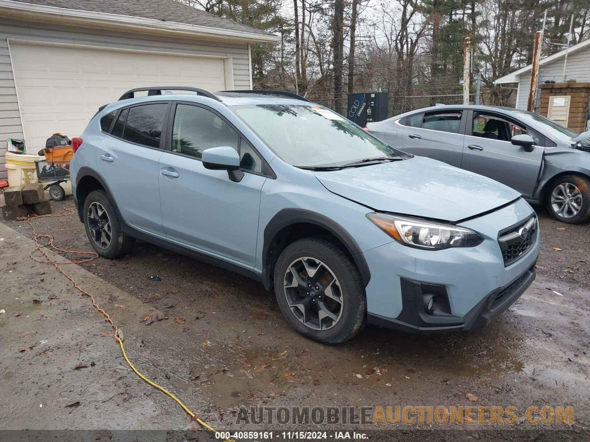 JF2GTAEC9LH208240 SUBARU CROSSTREK 2020