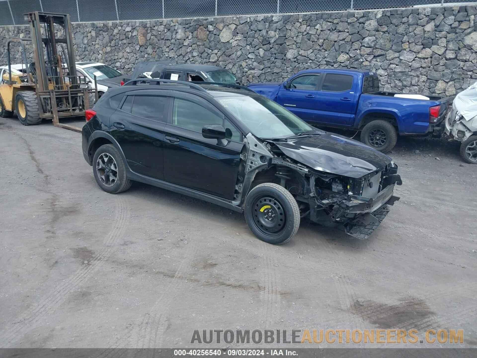 JF2GTAEC9LH214975 SUBARU CROSSTREK 2020