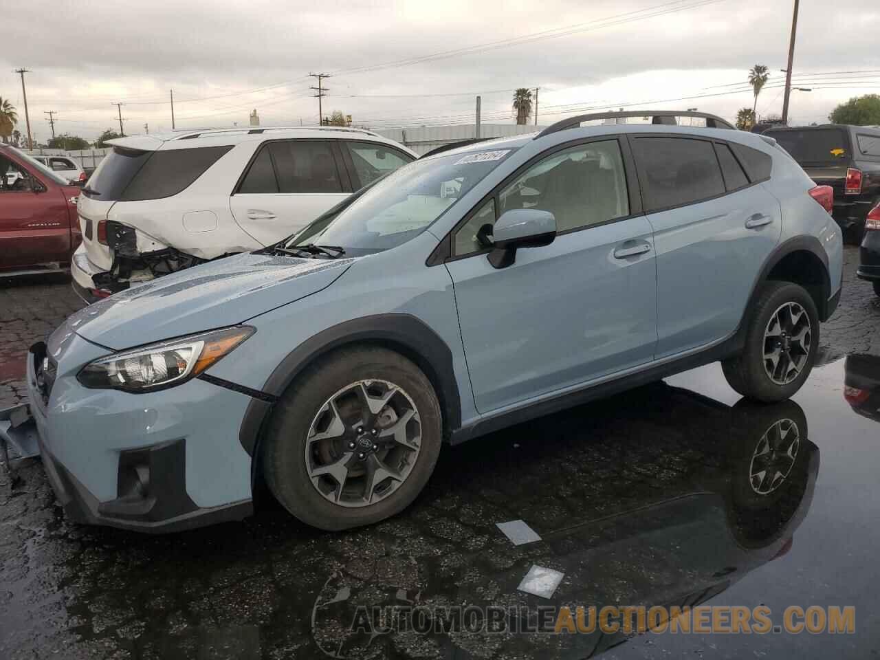 JF2GTAEC9LH240301 SUBARU CROSSTREK 2020