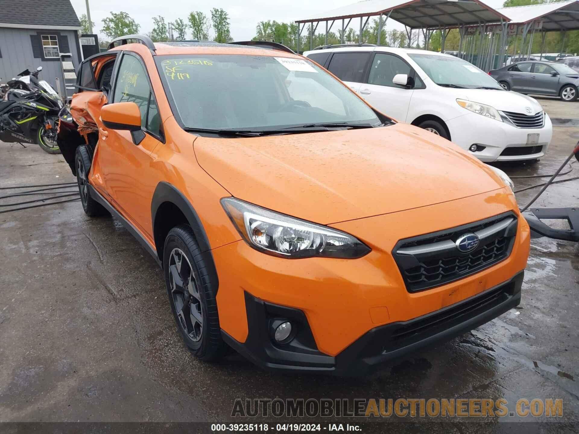 JF2GTAEC9LH240427 SUBARU CROSSTREK 2020