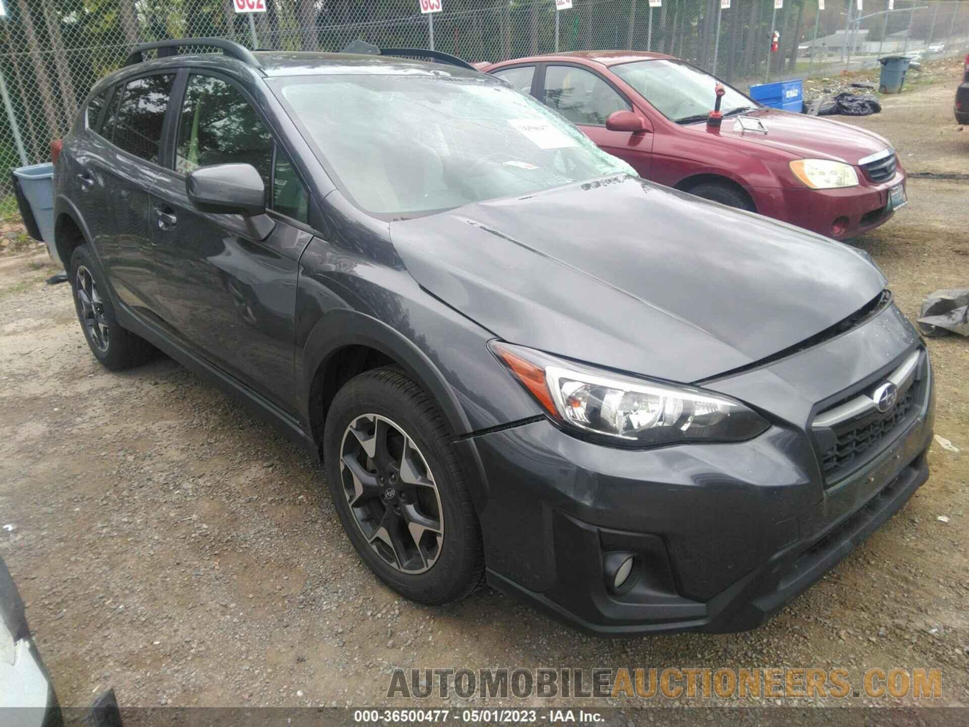 JF2GTAEC9LH241366 SUBARU CROSSTREK 2020