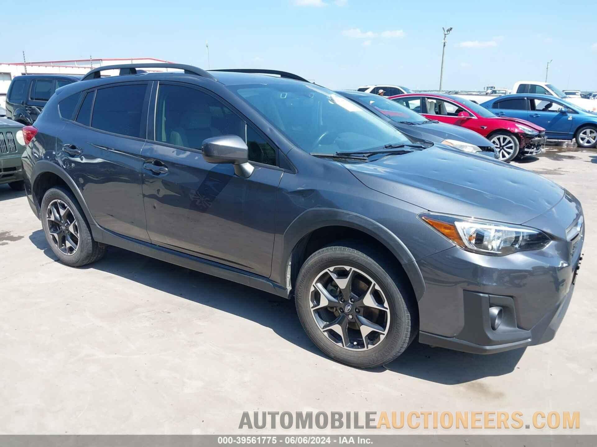 JF2GTAEC9LH242694 SUBARU CROSSTREK 2020