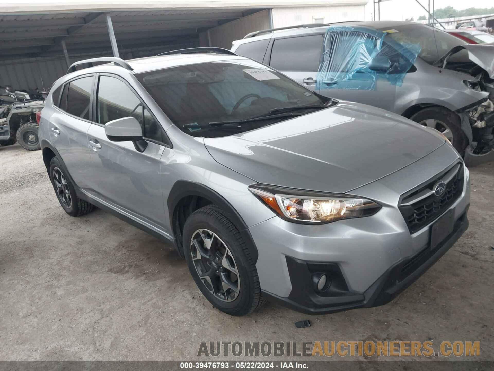 JF2GTAEC9LH263349 SUBARU CROSSTREK 2020