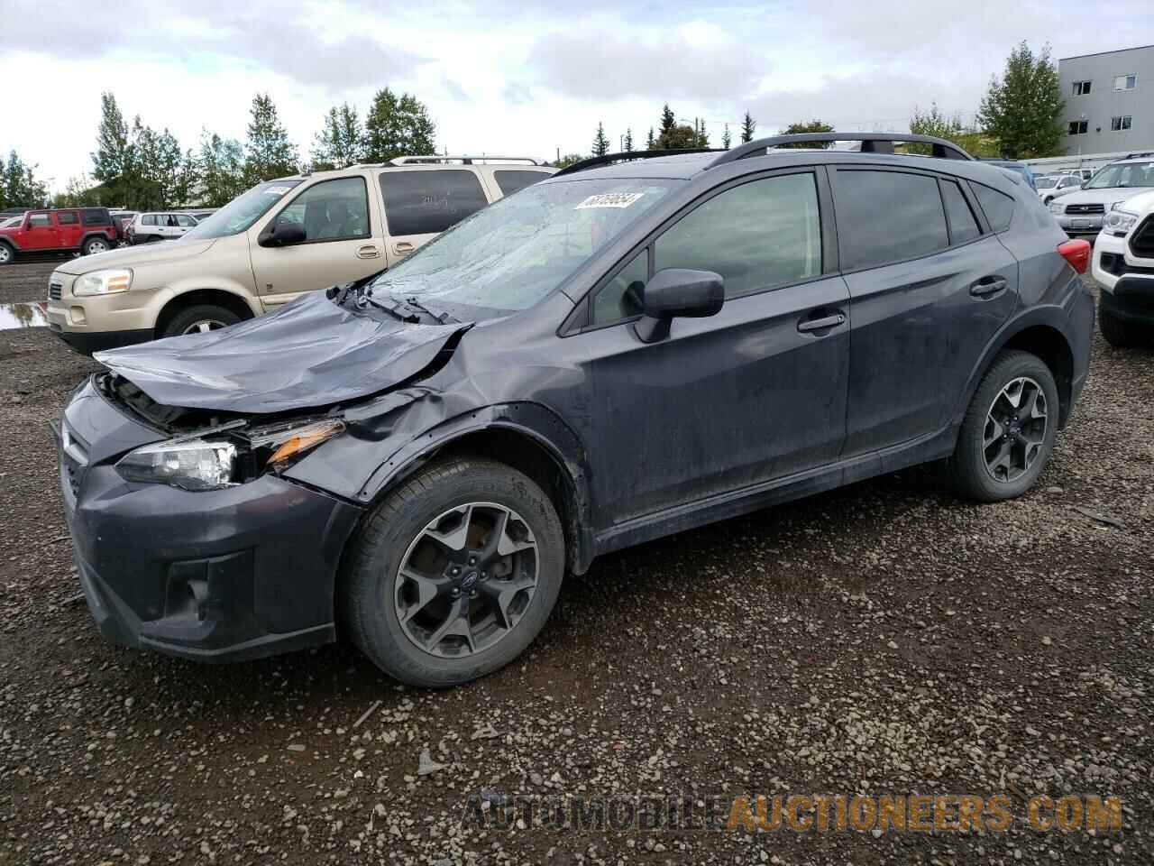 JF2GTAEC9LH268132 SUBARU CROSSTREK 2020