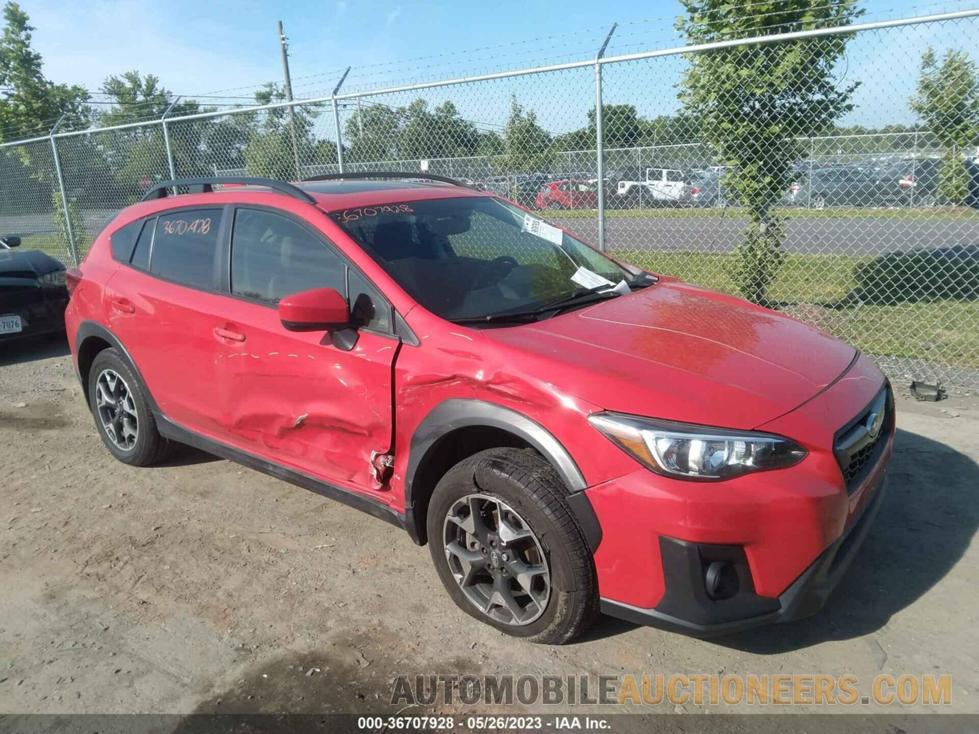 JF2GTAEC9LH270091 SUBARU CROSSTREK 2020