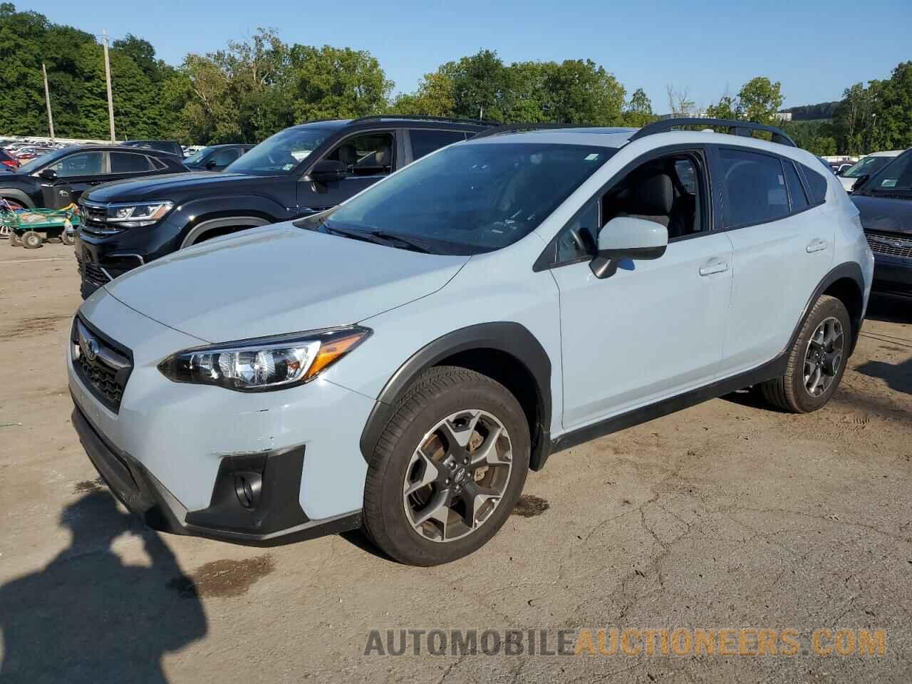 JF2GTAEC9LH270298 SUBARU CROSSTREK 2020