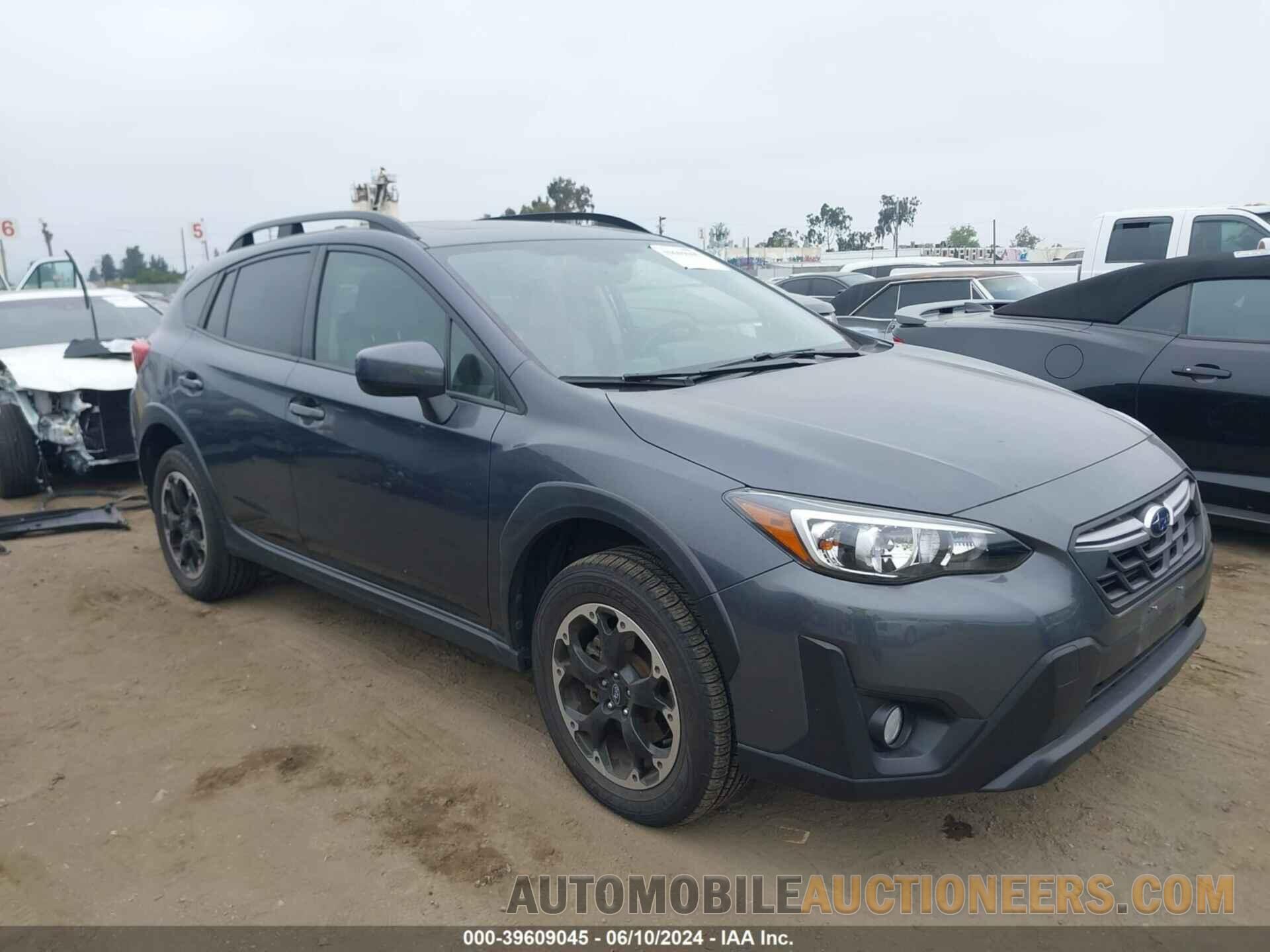 JF2GTAEC9M8283599 SUBARU CROSSTREK 2021