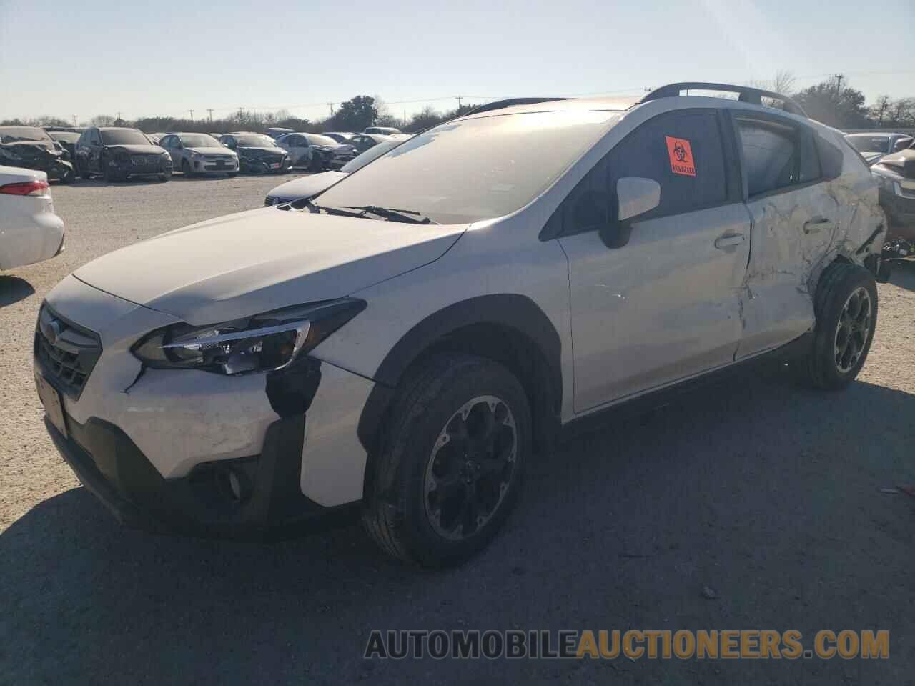 JF2GTAEC9M8304399 SUBARU CROSSTREK 2021